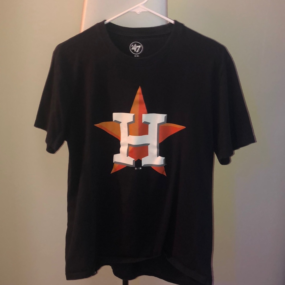 Astros t-shirt